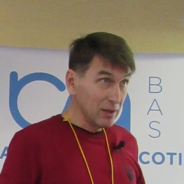 Сергій Бутенко